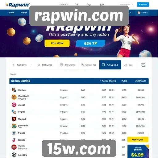 Como rapwin.com está atraindo novos jogadores