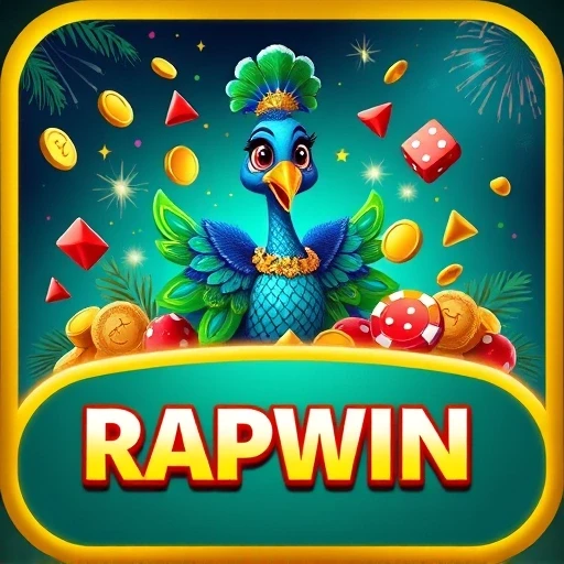 rapwin.com - Experimente o Melhor Site Oficial de Caça-Níqueis do Brasil