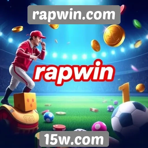 Características de jogos populares no site rapwin.com