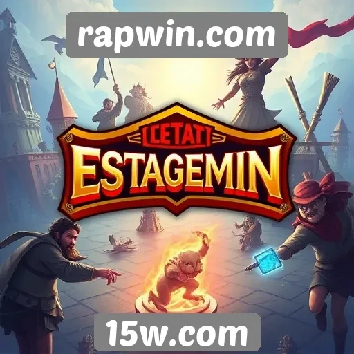 Plataforma rapwin.com apresenta novos jogos de estratégia